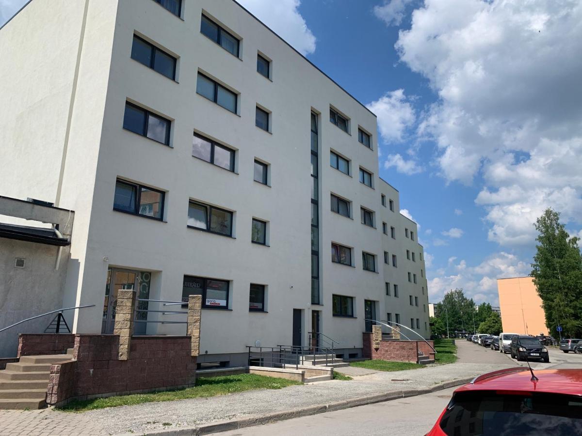 K65, Nice 1-Bedroom Apartment - 2 Big Beds Tartu Eksteriør bilde