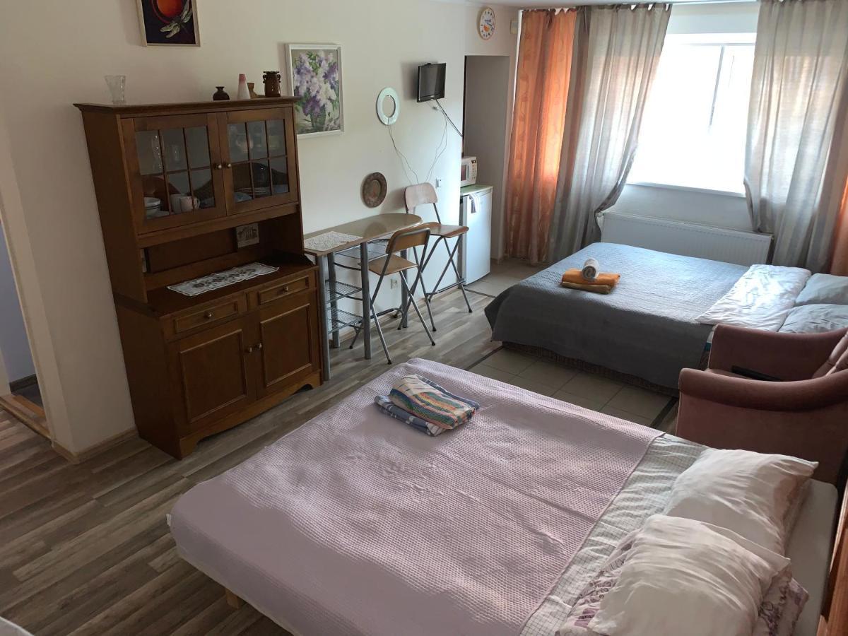 K65, Nice 1-Bedroom Apartment - 2 Big Beds Tartu Eksteriør bilde